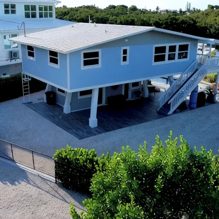 Beautiful Harbor Front Oceanside Home on the Atlantic Ocean