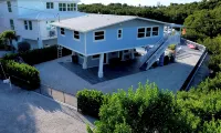 Beautiful Harbor Front Oceanside Home on the Atlantic Ocean - สระว่ายน้ำส่วนตัว