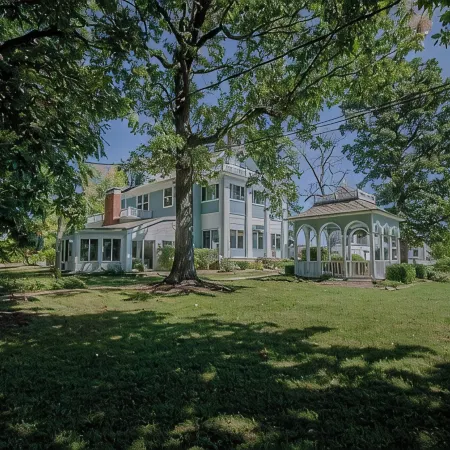 The Dickey House, Prairie Suite