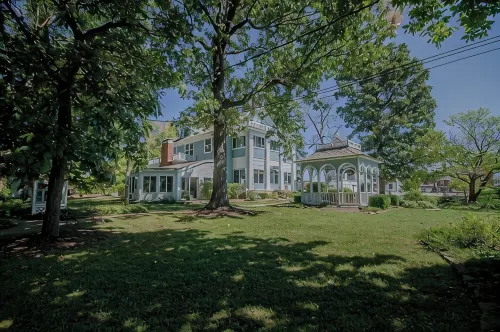 The Dickey House, Prairie Suite