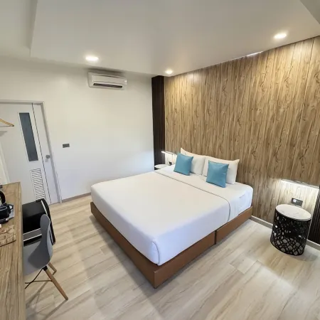 S1 City Hotel Buriram