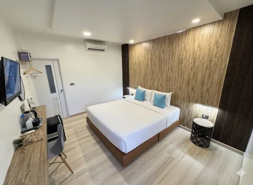 S1 City Hotel Buriram