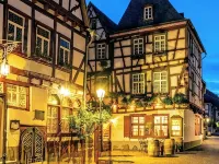 Bacharach Old Town – Rhein & Wein | up to 7 guest with castle view, near Loreley