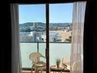Hotel Villa Naranjos - Bjergudsigt
