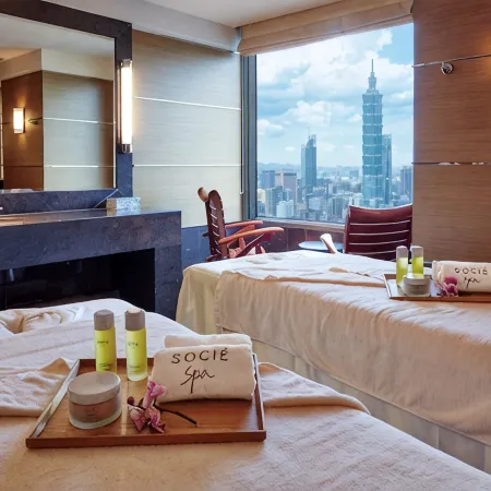 Shangri-La Far Eastern, Taipei