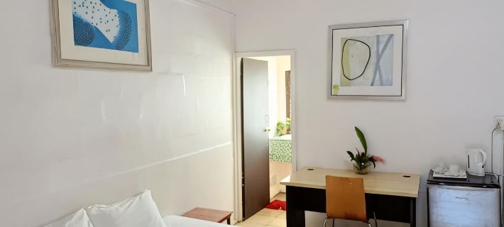 Olivias Accommodation Hoteles en Apia