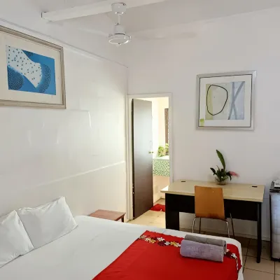 Olivias Accommodation Hotels in de buurt van Taumeasina Island