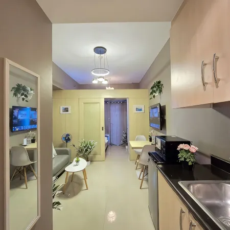 Citispace 1BR Suite at SM Light Residences #LT06