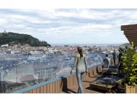 Catalonia Donosti - Ocean View