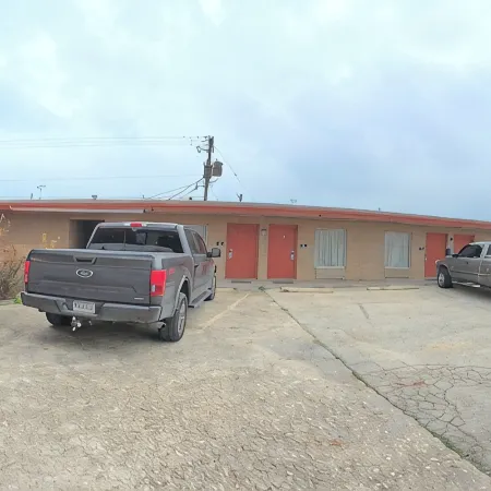 chaparral motel