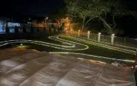 GoKart Event Homestay Koey
