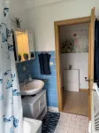 Beautiful, newly renovated apartment with terrace, 2 min. to the highway