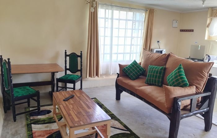 Wooden Knee Cottages Nanyuki