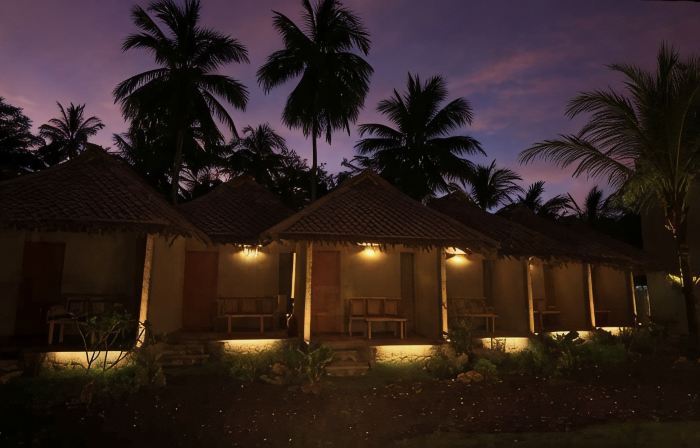 Bale Karang Cottages
