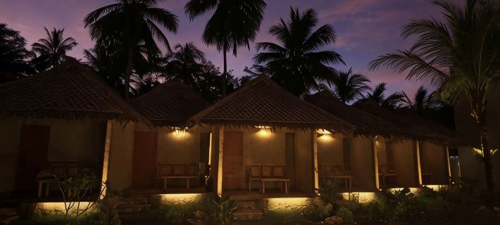 Bale Karang Cottages Hotels in Pangandaran Regency