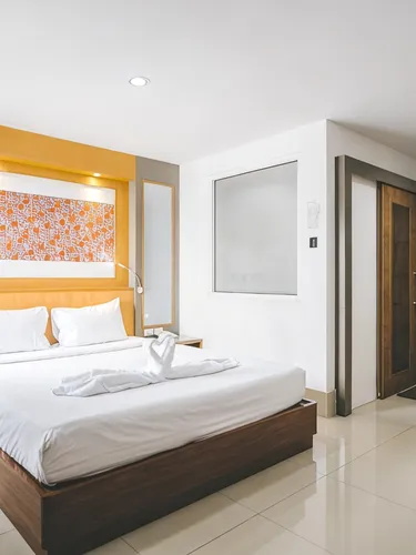 รูปภาพของJda Hotel
