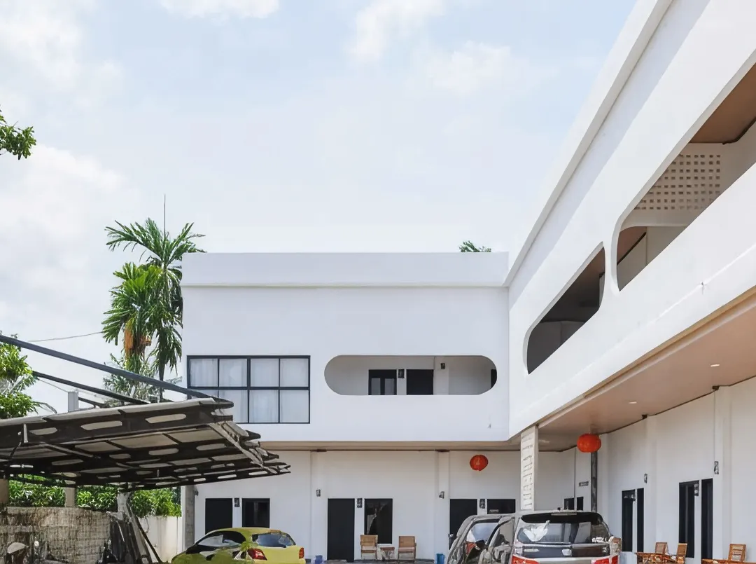 Urbanview Hotel Syariah At Glory Guest House Kota Baru - Jambi