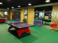 Swan Lake Hotel - Gym