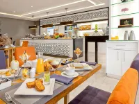 MGallery le Diwan Rabat - breakfast
