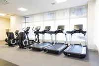 ANA Crowne Plaza CHITOSE by IHG - Gym