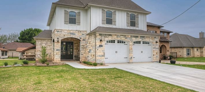 Stunning Luxury Home on Lake LBJ! Hotele w: Llano County