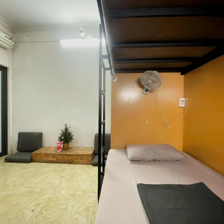 Hanoi New Comb Hostel