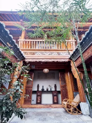 Mengqianting Homestay - que admiten mascotas