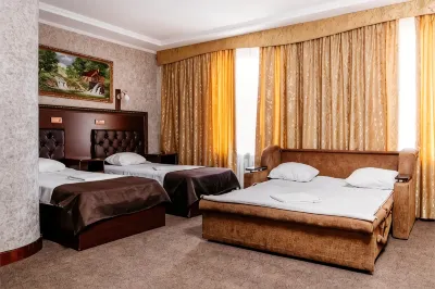 Staryij Rostov Hotel 住宿飯店