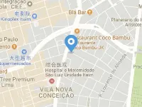Marriott Executive Apartments Sao Paulo Hotels near Infinity Tower