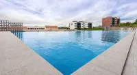 Jeju NuevePoolvilla Aewol - Infinity Pools