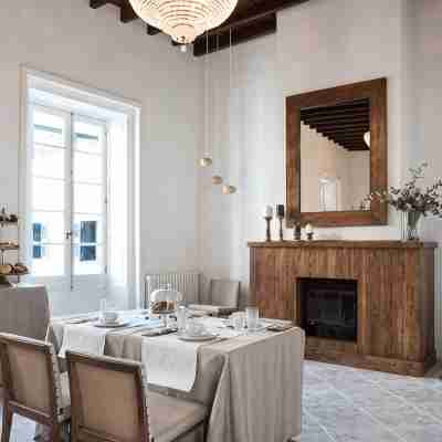 Hotel Nou Sant Antoni Dining/Meeting Rooms
