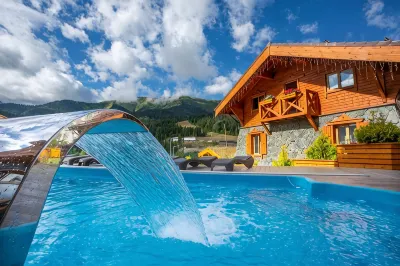 Arkhyz Royal Resort & Spa Hotel Hotels in 