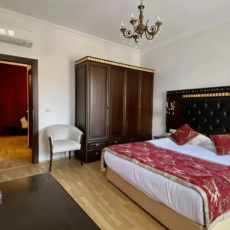 Mediterra Art Hotel Antalya