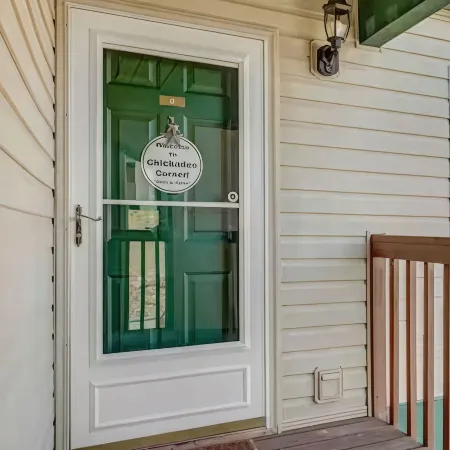 Charming 2-bedroom Penthouse condo with AC, WiFi in lovely BransonMo