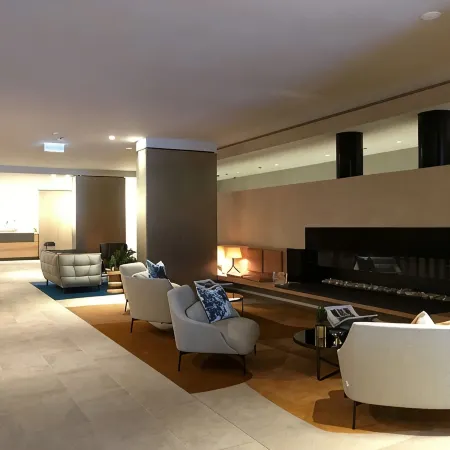 Melbourne Private Apartments - Stadium and Harbour Views
