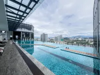 Novo Ampang KL near Gleneagles by Sleepy Bear Hotels in Desa Pahlawan