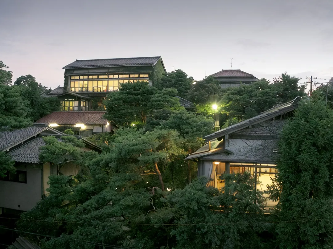 Kincharyo - Kanazawa