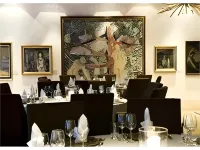 Vestlia Resort - breakfast