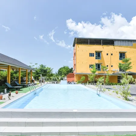 Mersing Pelangi Beach Resort