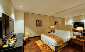 Niranta Transit Hotel Mumbai Airport - At Arrivals