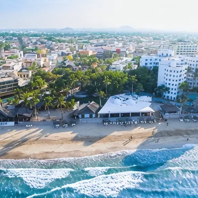 Gaviana Resort Hotels near Marina Mazatlan