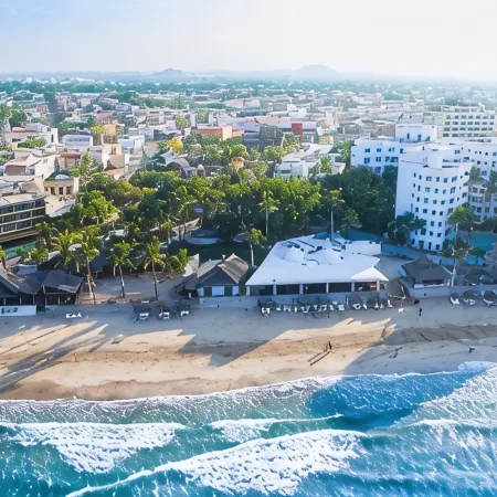 Gaviana Resort