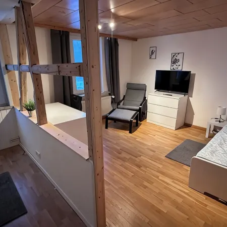 Cozy vacation apartment for the whole family
