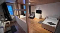 Cozy vacation apartment for the whole family