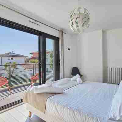 Résidence Odalys les Villas d'Anadara Rooms