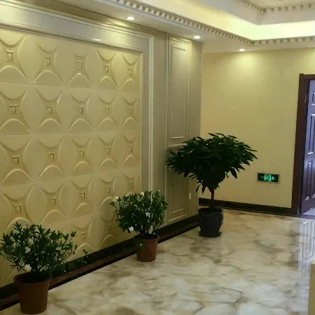 Yanji Common People Express Hotel