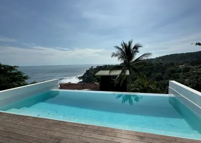 Luxury 3-bedroom house with WiFi and AC in Tamanique Hoteles en 