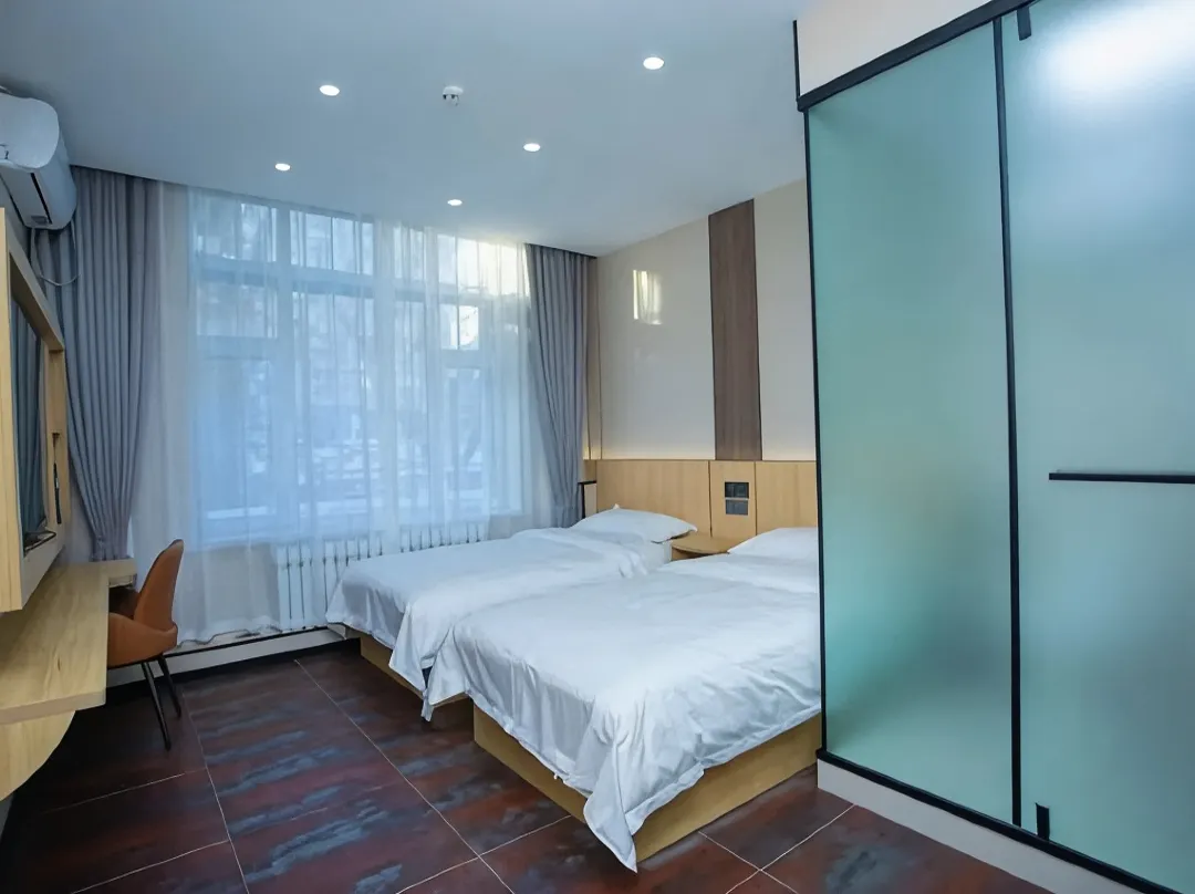 Yuanyue Boutique Hotel - Heihe