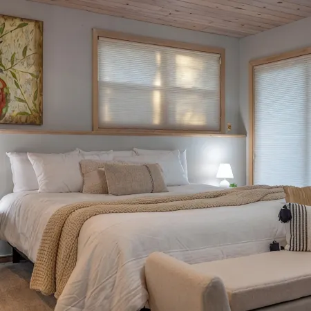 Beautiful home on Lake Pokegama!