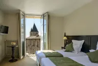 Hôtel le Donjon - Cœur de La Cité Médiévale
